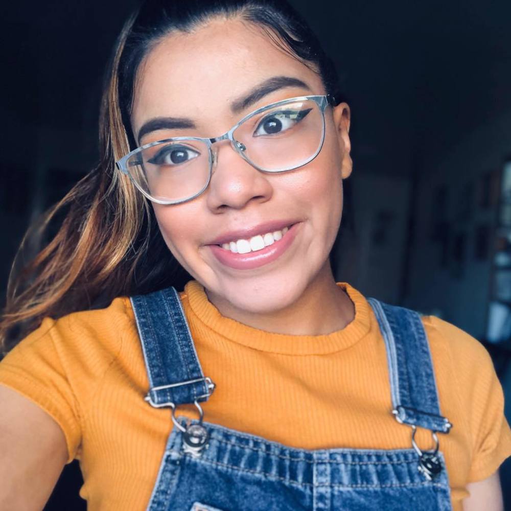 Meet your Posher, Guadalupe